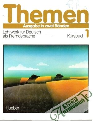 Obal knihy Themen - Kursbuch 1