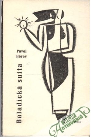 Baladická suita - Horov Pavol