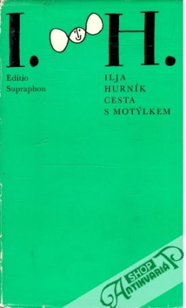 Cesta s motýlkem - Hurník Ilja