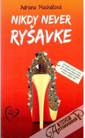 Nikdy never ryšavke - Macháčová Adriana