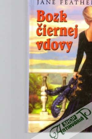 Bozk čiernej vdovy - Featherová Jane