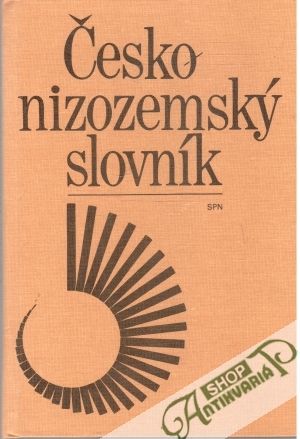 Obal knihy Česko - nizozemský slovník