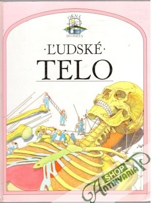 Ľudské telo - Parker Steve