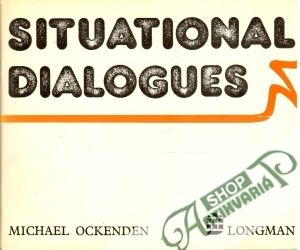 Obal knihy Situational Dialogues