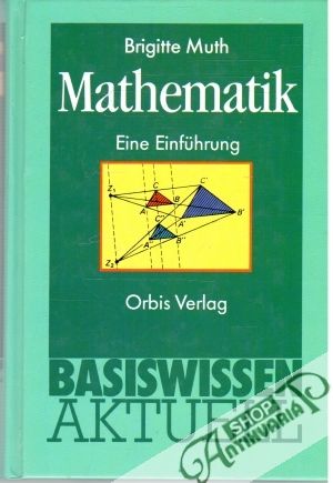 Obal knihy Mathematik Eine Einführung