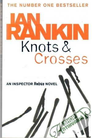 Obal knihy Knots & Crosses