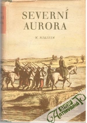 Obal knihy Severní Aurora