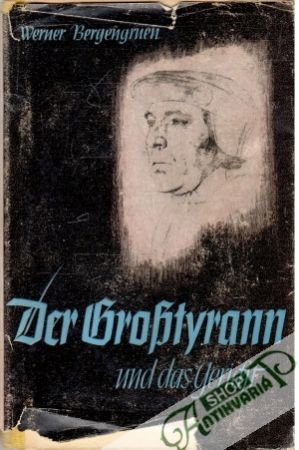 Obal knihy Der Großtyrannn und das Gericht