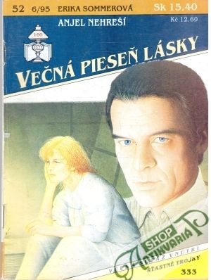 Anjel nehreší - Sommerová Erika