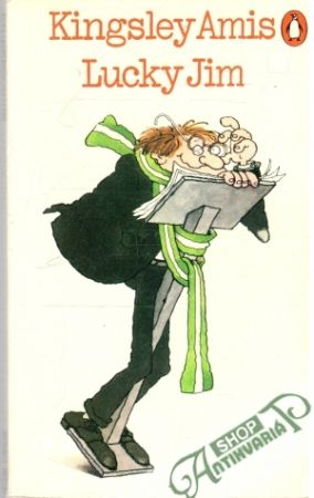 Lucky Jim - Amis Kingsley