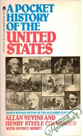 Obal knihy A Pocket History of the United States
