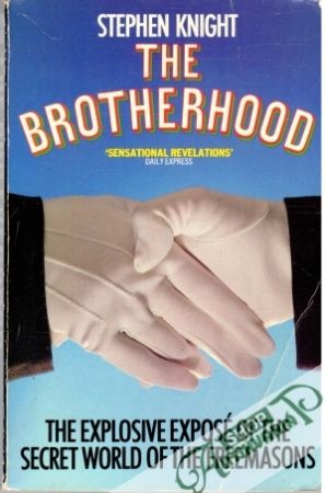 Obal knihy The Brotherhood
