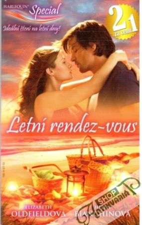 Letní rendez - vous - Oldfieldová E., Bianchinová H.