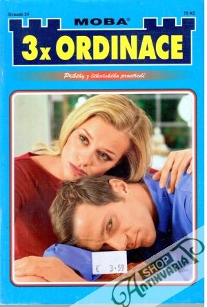 3x Ordinace - výběr 24 - Wild D., Stephan S., Vandenbergová P.