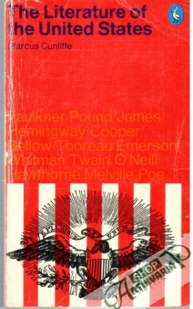 The Literature of the United States - Cunliffe Marcus