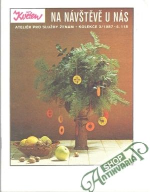 Obal knihy Na návštěvě u nás