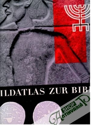 Obal knihy Bild Atlas zur Bibel