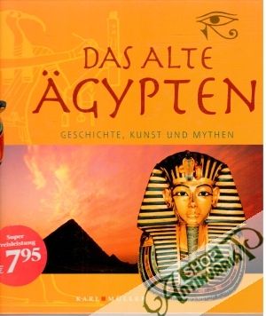 Obal knihy Das alte Ägypten