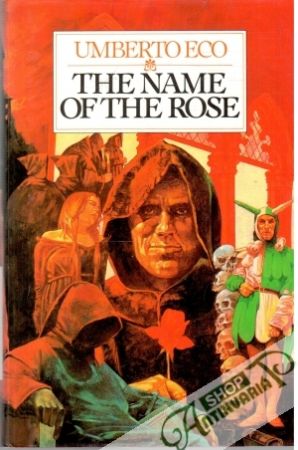 The Name of the Rose - Eco Umberto