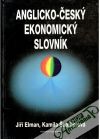 Elman Jiří, Šemberová Kamila - Anglicko - český ekonomický slovník A-L, M-Z 