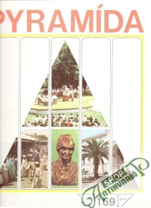 Obal knihy Pyramída 169