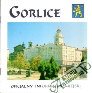 Obal knihy Gorlice - Oficjalny informator miejski