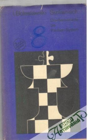 Obal knihy Sizilianisch, Drachenvariante bis paulsen-System