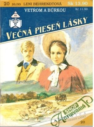 Vetrom a búrkou - Behrendtová Leni