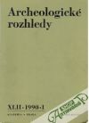 Kolektív autorov - Archeologické rozhledy 1-5/1990