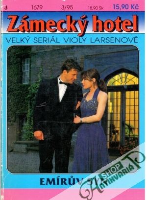 Emírův syn - Larsenová Viola