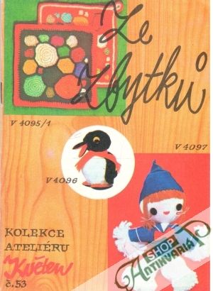 Ze zbytků - Kolektív autorov