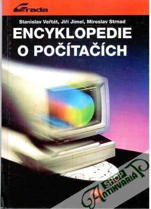 Obal knihy Encyklopedie o počítačích
