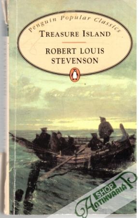 Treasure Island - Stevenson Robert Louis