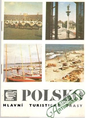 Obal knihy Polsko