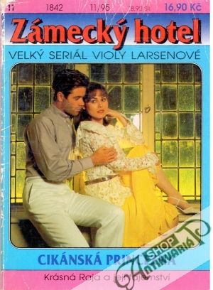 Cikánská princezna - Larsenová Viola