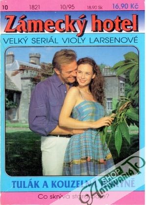 Tulák a kouzelná jeskyně - Larsenová Viola