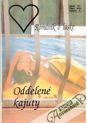 Oddelené kajuty - Dailey Janet