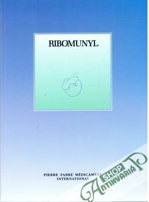 Obal knihy Ribomunyl