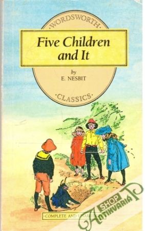 Five Children and It - Nesbit E.