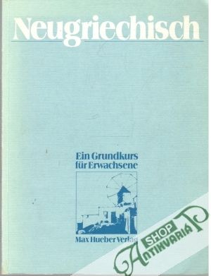 Neugriechisch - Habermaier Diamantopoulou