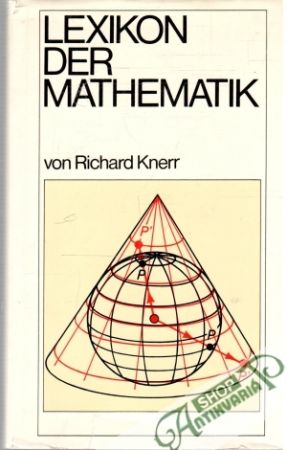 Obal knihy Lexikon der Mathematik