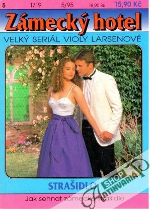 Strašidlo - Larsenová Viola