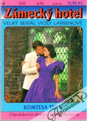 Komtesa Trixi - Larsenová Viola