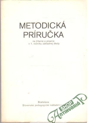 Metodická príručka - Kolektív autorov