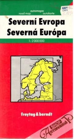 Severní Evropa - Kolektív autorov