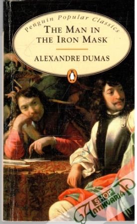 The Man in the Iron Mask - Dumas ALexander