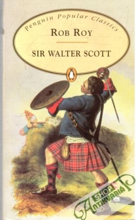 Rob Roy - Scott Walter