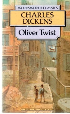 Oliver Twist - Dickens Charles