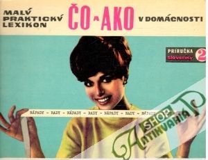 Čo a ako v domácnosti - Kolektív autorov