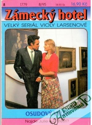 Osudový výlet - Larsenová Viola